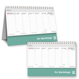 Tischkalender MAXI 2026