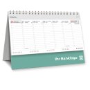 Tischkalender MAXI 2026