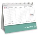 Tischkalender MIDI 2026