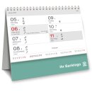 Tischkalender MIDI Mond 2026