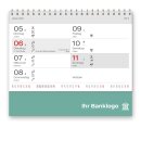 Tischkalender MIDI Mond 2026