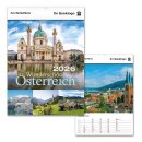 Bildkalender Österreich 2026