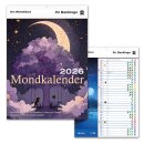 Bildkalender Mond 2026