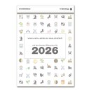 Wochenspruchkalender 2026