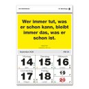 Wochenspruchkalender 2026