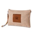 Banktasche Jute