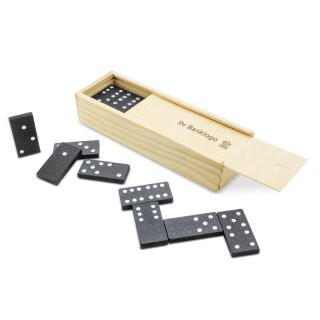 Holz Domino