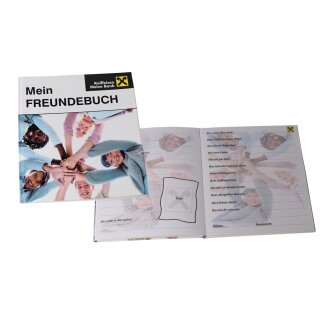 Mein Freundebuch