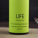 Thermosflasche LIFE - Hot & Cold