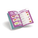 Mein buntes Aufgabenbuch mit Jolly Buntstiften