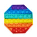 Rainbow Bubble Toy