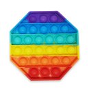 Rainbow Bubble Toy