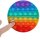 Rainbow Bubble Toy